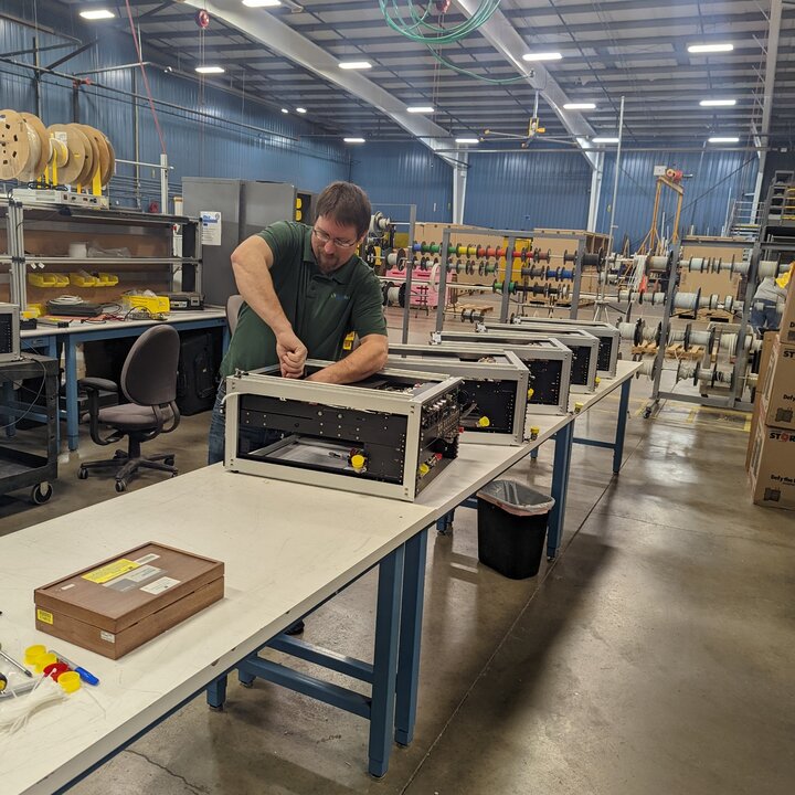 enclosure production