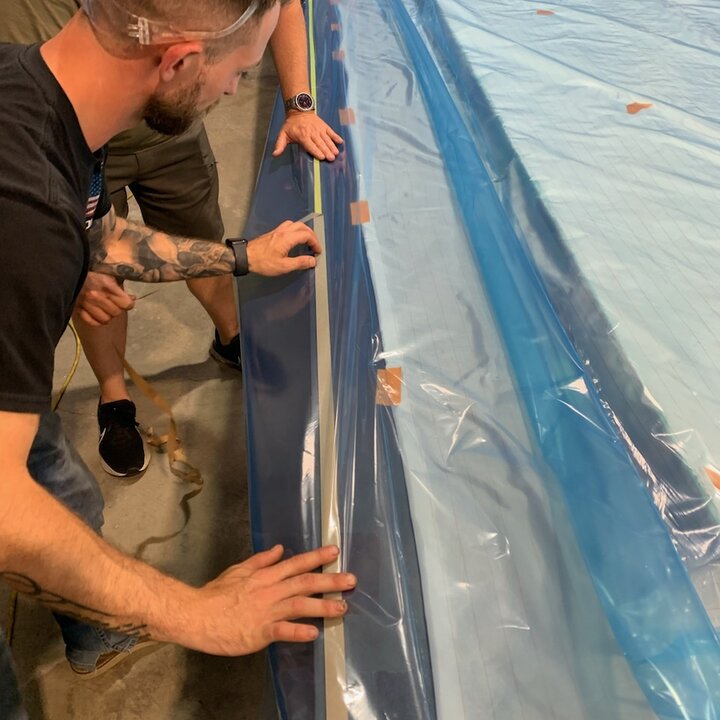 Composite Panel Production