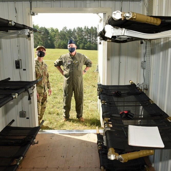 Multi-Modal Patient Module