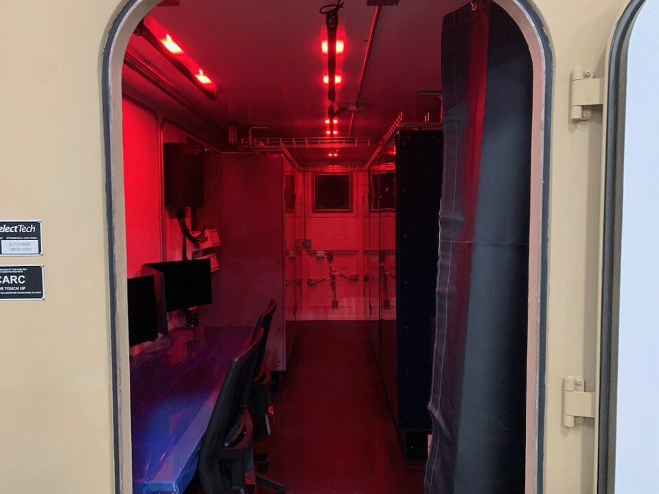 communications station