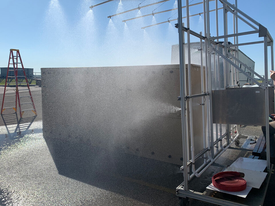 Environmental testing