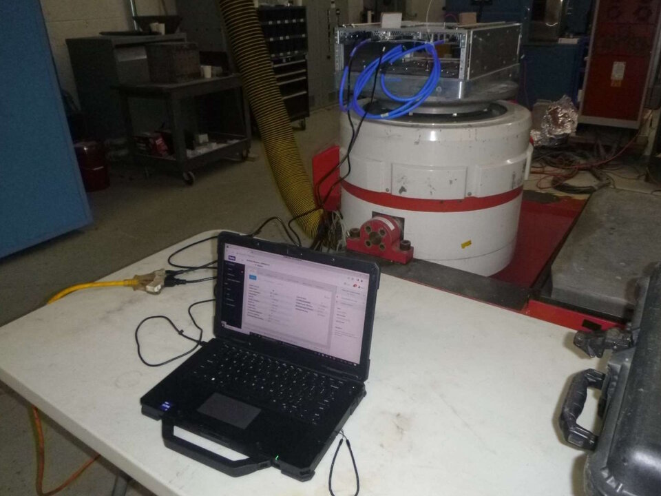 Vibration Testing